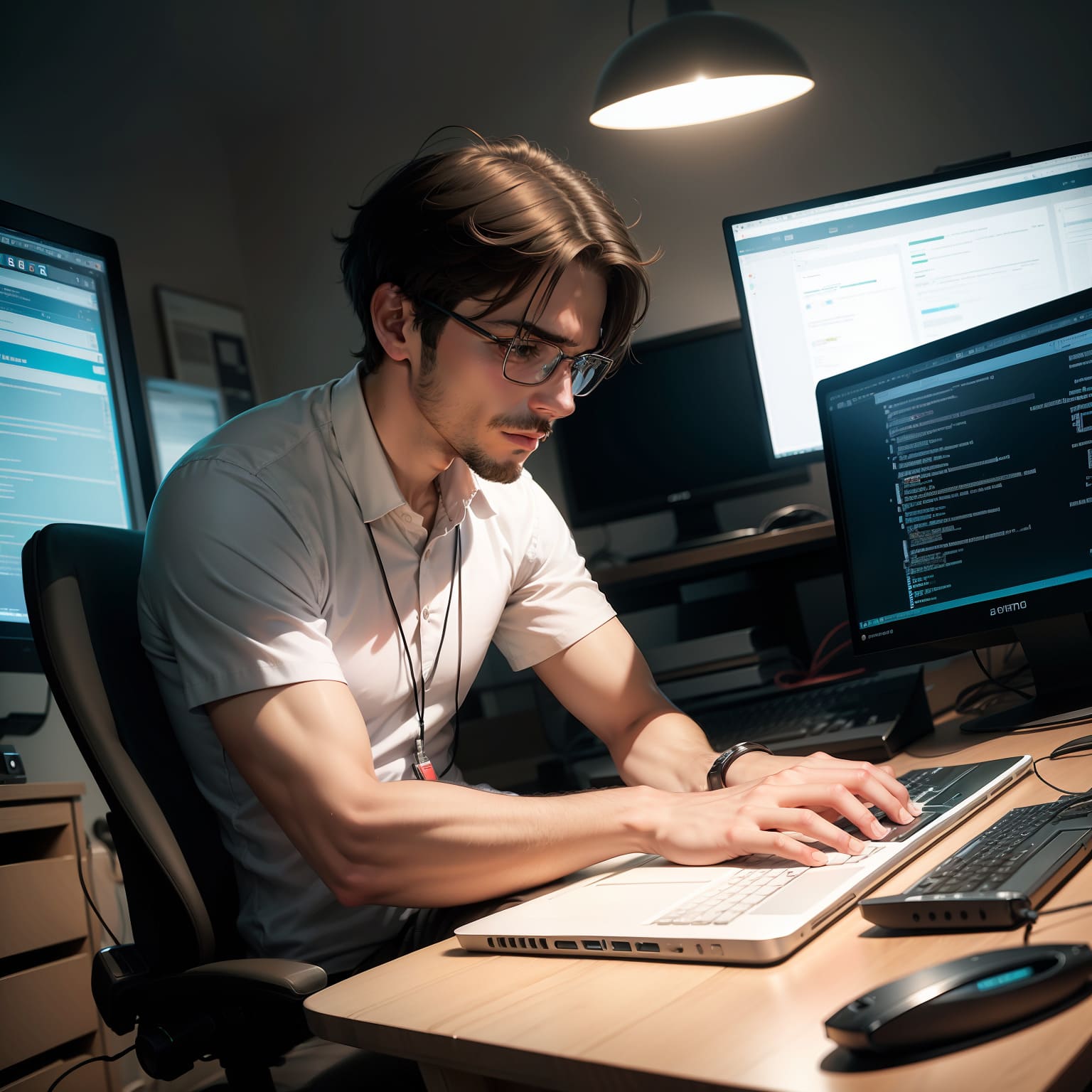 Áreas de TI de Destaque