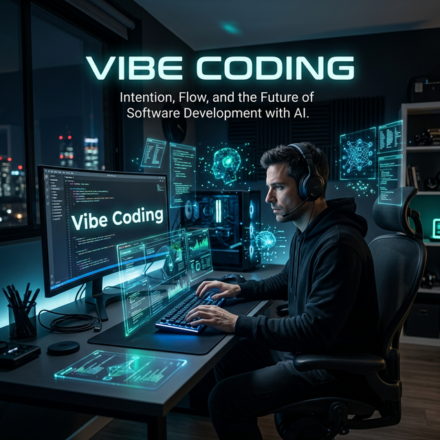 O que é Vibe Coding