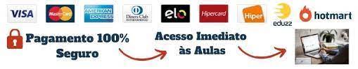 Pagamento Seguro Compra Hotmart